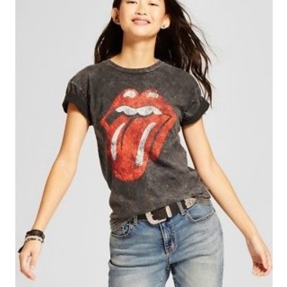target rolling stones t shirt